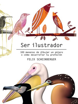 cover image of Ser ilustrador